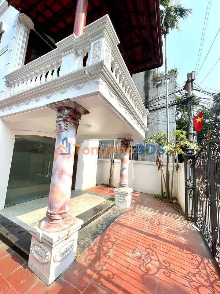 Bán Biệt thự 3 tầng đường Xuân Diệu, Lào Cai - 156m², 4.x Tỷ