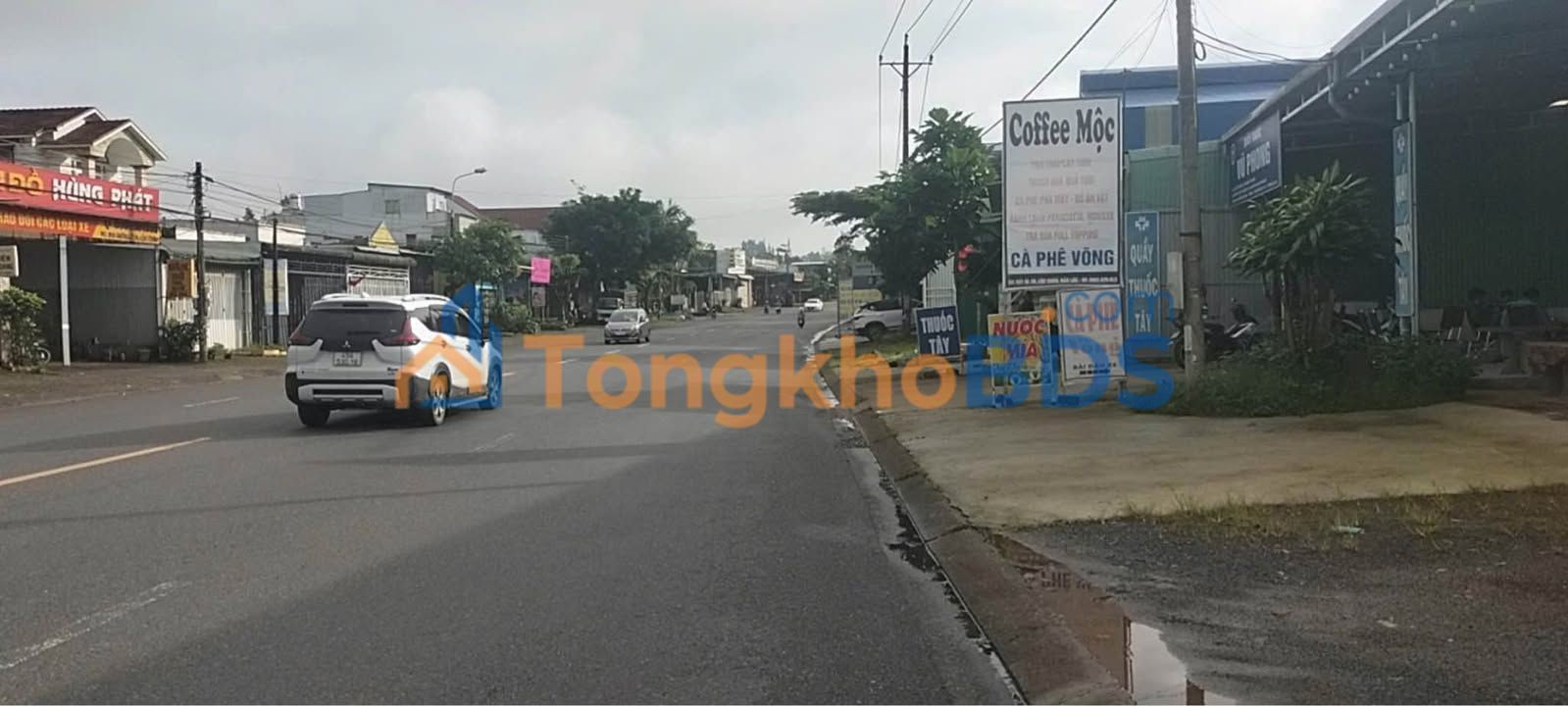 Đất nền Quốc lộ 20 Bảo Lộc 5000m2 14 tỷ - Sổ đỏ chính chủ