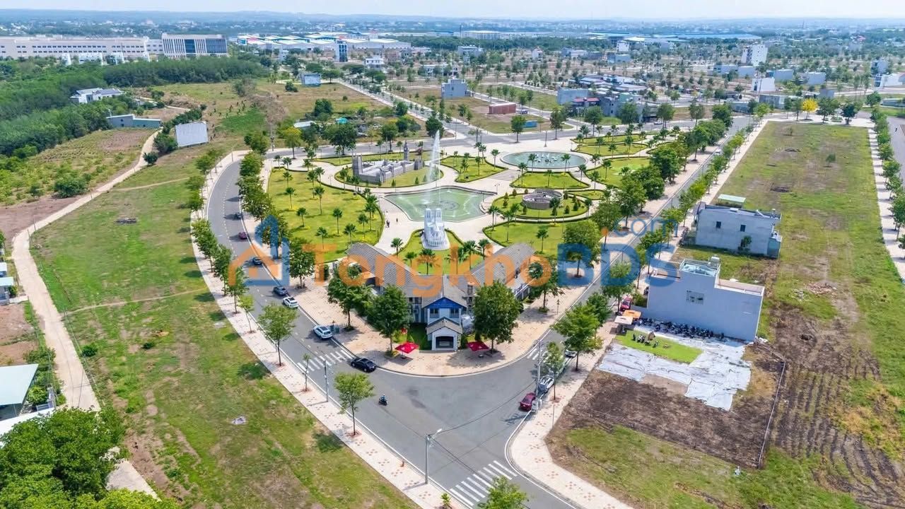 Đất nền Cát Tường Phú Hưng Lock F2 - 117.5m² - Sổ hồng sẵn - 1.1 tỷ