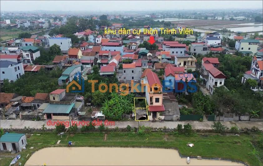 Đất Nền Phú Xuyên 78.8m² - Đường Ô Tô Sẵn Sàng Xây Dựng