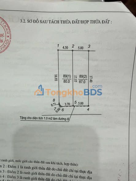 Đất nền Chương Dương, Hoàn Kiếm 80-87m² - Sổ đỏ sẵn, giá đầu tư F0!
