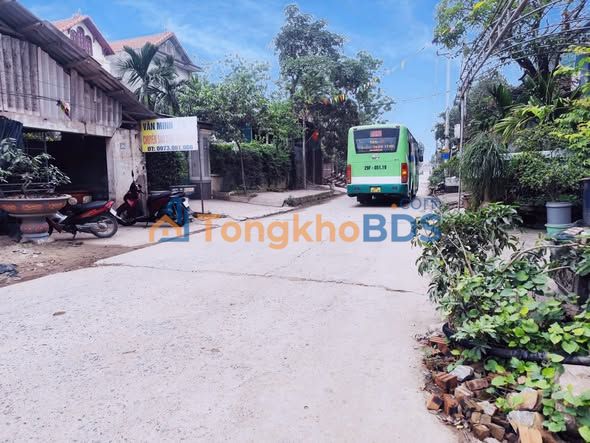 Đất Lô Góc Kinh Doanh Mặt Tiền Đường Duyên Trang, Phú Xuyên - 200m² Giá Tốt