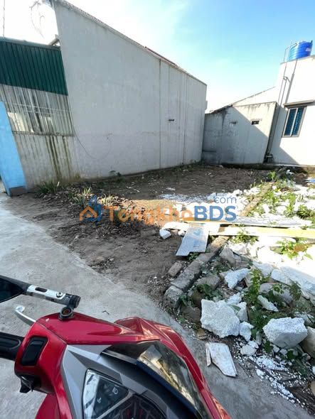 Đất nền Chương Dương, Thường Tín 63m² - Sổ đỏ sẵn sàng, ô tô đỗ cửa