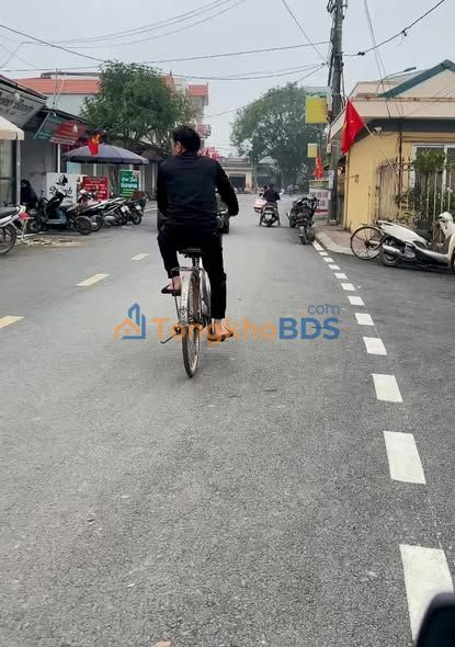 Nhà 52.7m² Chương Dương, Thường Tín - Giá 3.6 Tỷ, Ô Tô Thoải Mái