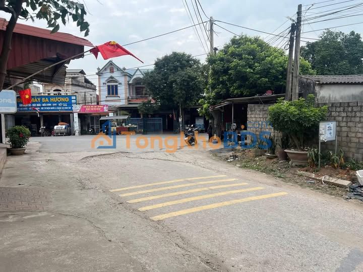 Đất nền Lan Mẫu Lục Nam 360m² 2 tỷ - Sổ đỏ chính chủ