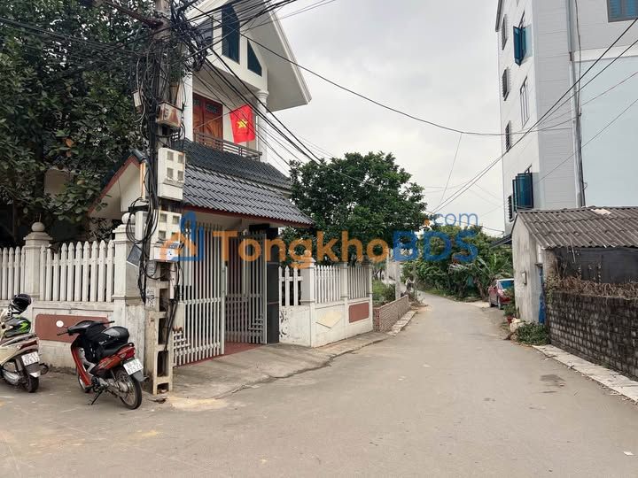 Bán đất 2 mặt tiền 69m² tại Từ Sơn, Bắc Ninh - Giá 1.5 tỷ