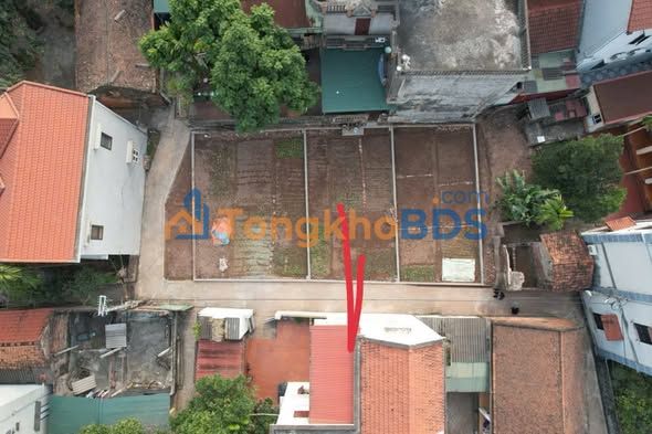 Đất nền Thường Tín 80m² - Sổ đỏ sẵn sàng, giá 1.52 tỷ