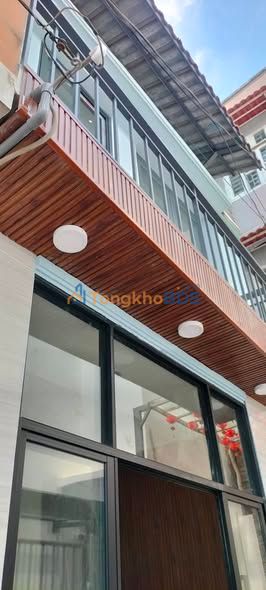 Nhà 24m² Hiệp Bình Phước, Thủ Đức - Hẻm Xe Hơi, Sổ Hồng Riêng
