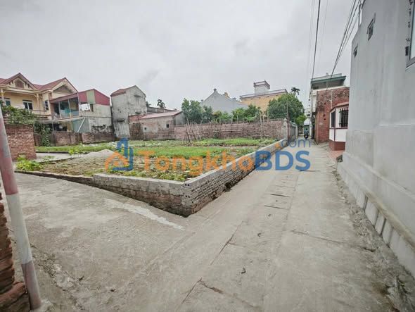 Bán Đất Lô Góc 93m² Thôn Vĩnh Trung, Phú Xuyên - Giá 2.2 Tỷ