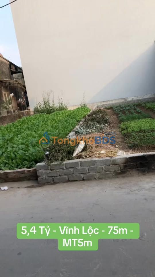 Đất Phân Lô Thường Tín 75m² - Sổ Đỏ Sẵn Sàng, Kinh Doanh Đỉnh Cao