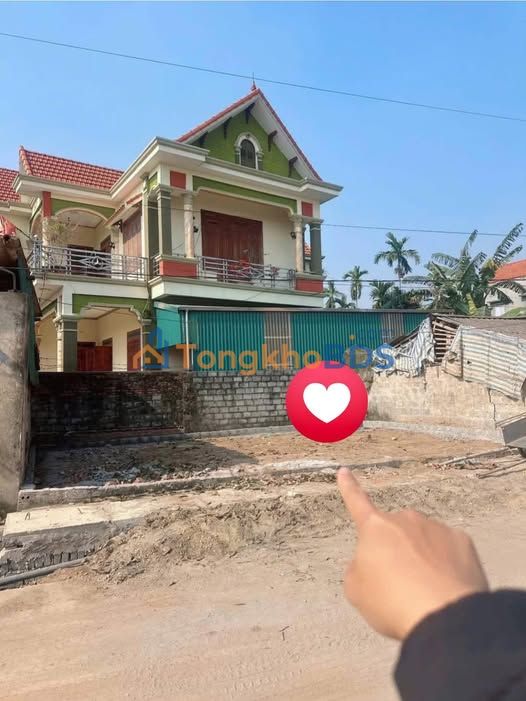 Đất Mặt Đường Trục Chính Phú Xuyên 56.8m² - Sổ Đỏ Sẵn Sàng