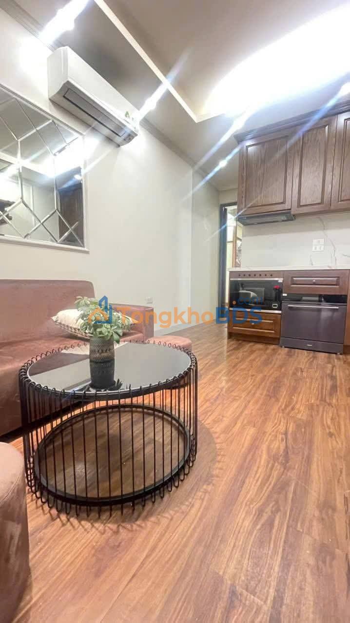Chung cư 1N1K Xuân Đỉnh 36m² - Sổ hồng sẵn, full nội thất