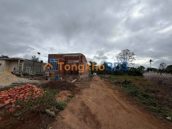 Bán Đất Xã Eatul Krông Pắc 135m² - Sổ Đỏ 330 Triệu/Lô