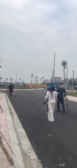 Đất nền 49m² Thường Tín - Sổ đỏ sẵn sàng, gần Vin Olympic