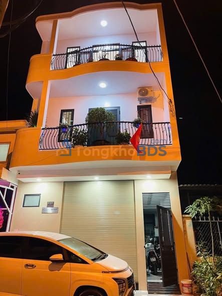 Bán Nhà Mặt Tiền Hòn Rớ 1, Nha Trang - 90m², 3PN, Nội Thất Thông Minh, Giá 6.35 Tỷ