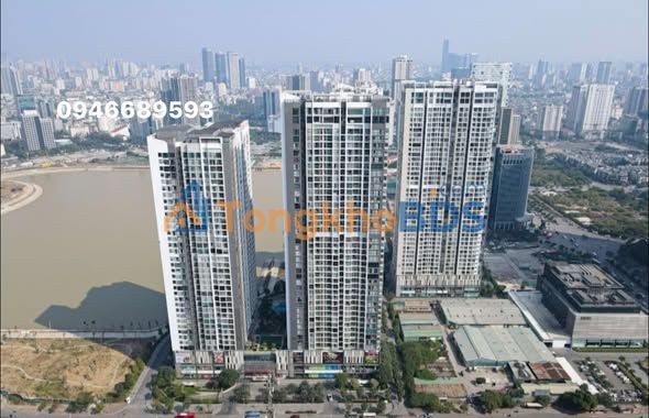 Bán Căn Góc 4PN Vinhomes Skylake 141m² Giá 23 Tỷ - View Hồ Cực Đẹp