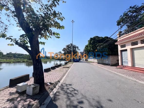 Đất nền Phú Thị Riverside 95m² - Ô tô tránh, 2 mặt thoáng, sổ đỏ chính chủ