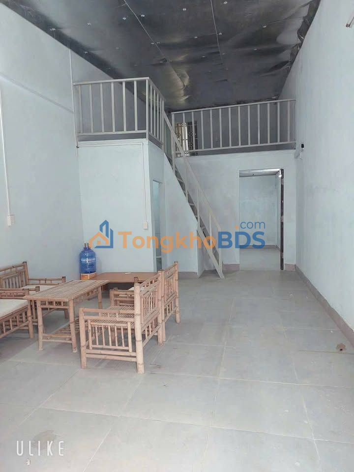 Nhà Hẻm Xe Ba Gác Đường Đa Phước, Bình Chánh - 48m² Giá 3.2 Triệu