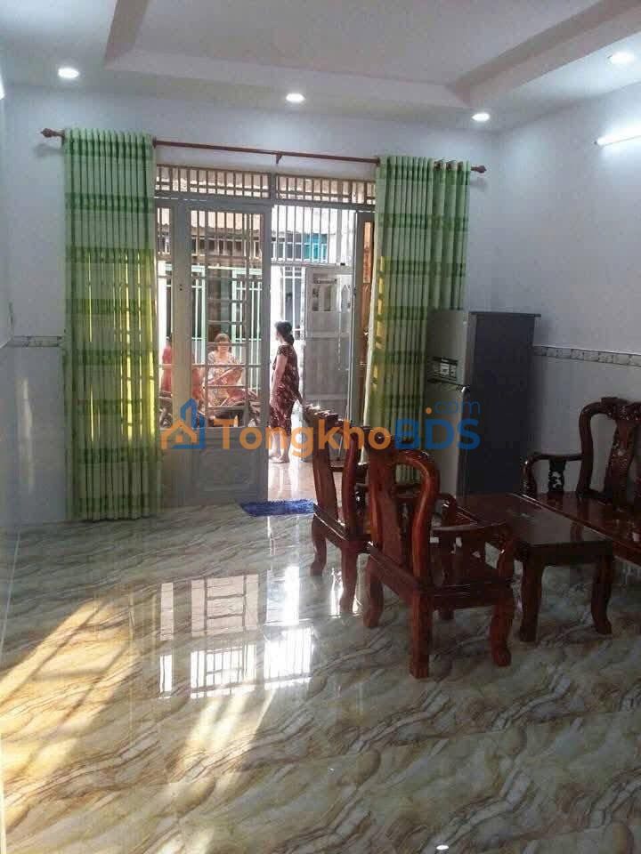Nhà riêng Võ Văn Vân Bình Tân 60m² 1.8 tỷ - Chính chủ bán