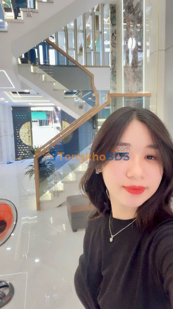 Nhà Hẻm Xe Hơi Tân Kỳ Tân Quý, 5 Tầng, 56m², Gần Aeon Tân Phú - 7.79 Tỷ