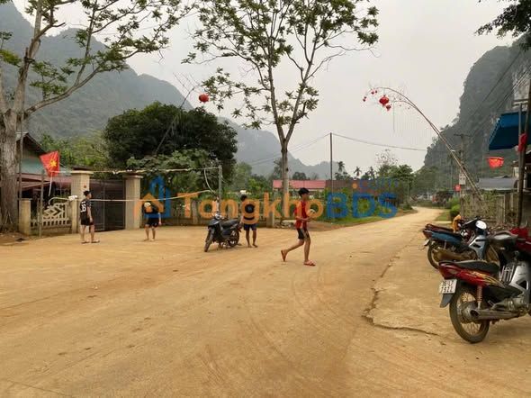 Đất nền Thúy Sơn Ngọc Lặc 100m² 100 triệu - Sổ đỏ chính chủ