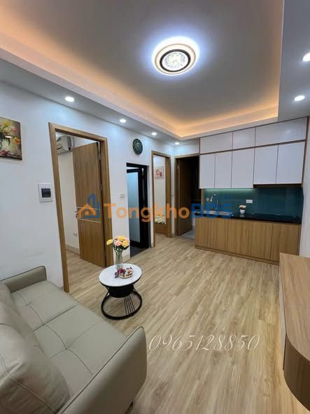 Chung cư Ngã tư Sở 50m² - 2 Tỷ - Dòng tiền ổn định