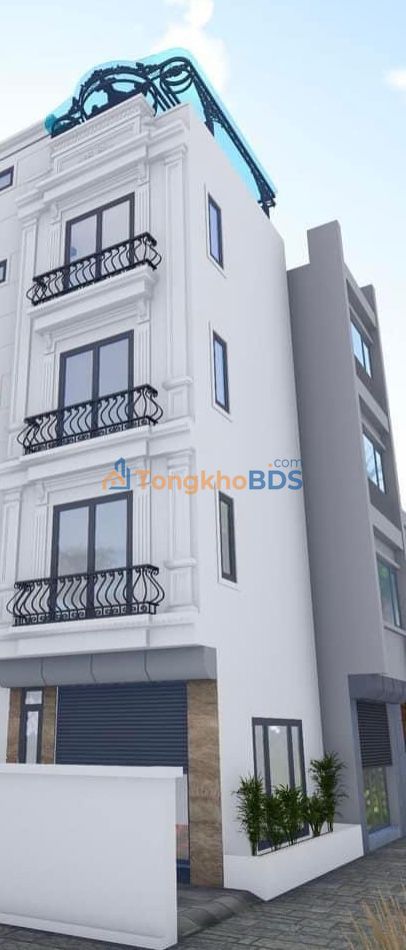 Nhà riêng Ngọc Hồi 47m² 6 tỷ - Ô tô vào tận nhà