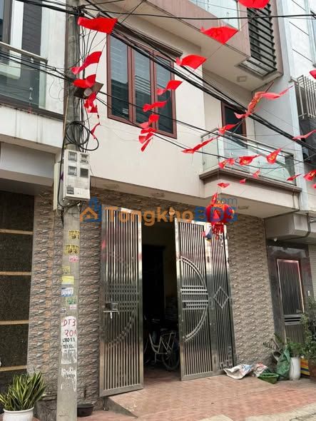 Nhà 3 Tầng Đấu Giá Đồng Đỗ, Thường Tín - 67m² Sẵn Sàng Ở Ngay