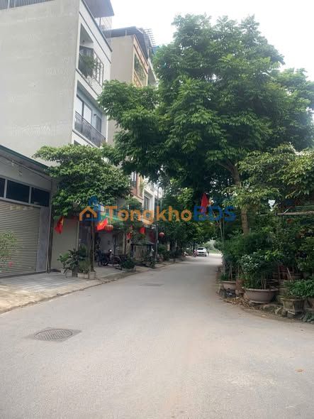 Đất Vỉa Hè Dương Nội 50m² - Kinh Doanh Đắc Lợi, Sổ Đỏ Sẵn Sàng