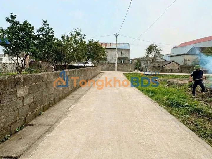 Đất nền Chương Dương - Thường Tín 47.7m² - Sổ đỏ sẵn sàng giao dịch