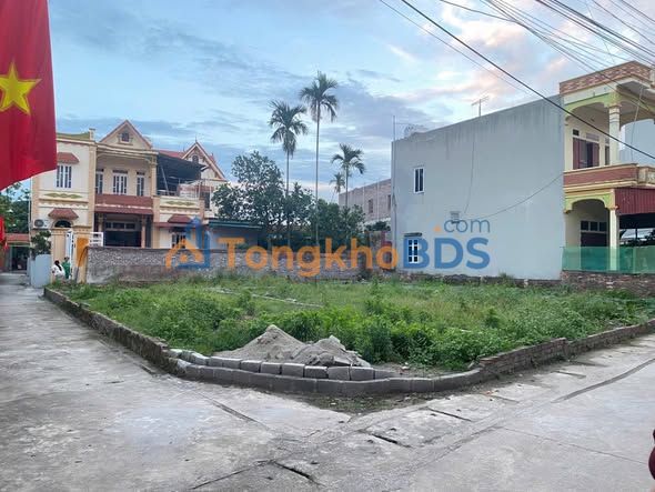 Đất Nền Lô Góc Kinh Doanh Đắc Địa Phú Xuyên - 81.2m² Giá 2.5 Tỷ