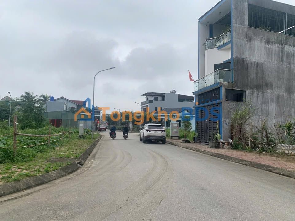 Đất Nền Đông Vĩnh, Trà Vinh 157m² - Sổ Hồng Sang Tên, Giá 4.9 Tỷ