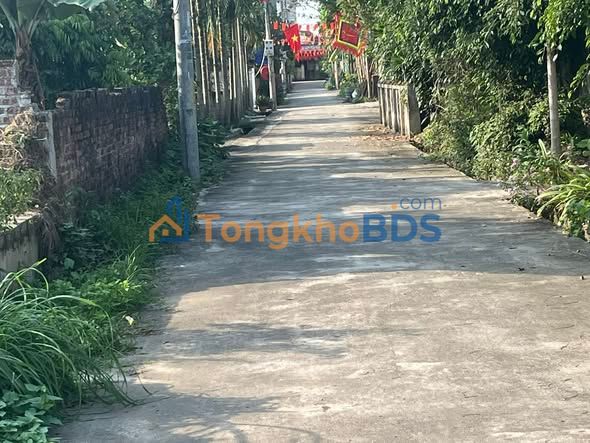 Đất Nền Khai Thái, Phú Xuyên 43.5m² - Vị Trí Đẹp, Giá 1.38 Tỷ