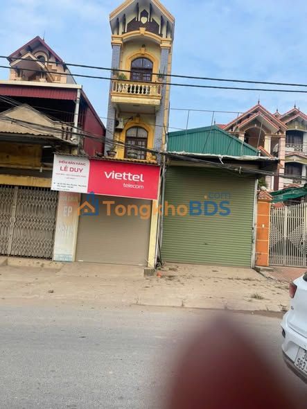 Bán gấp nhà 78m² Phú Minh, Phú Xuyên - Kinh doanh đỉnh, tiềm năng tăng giá