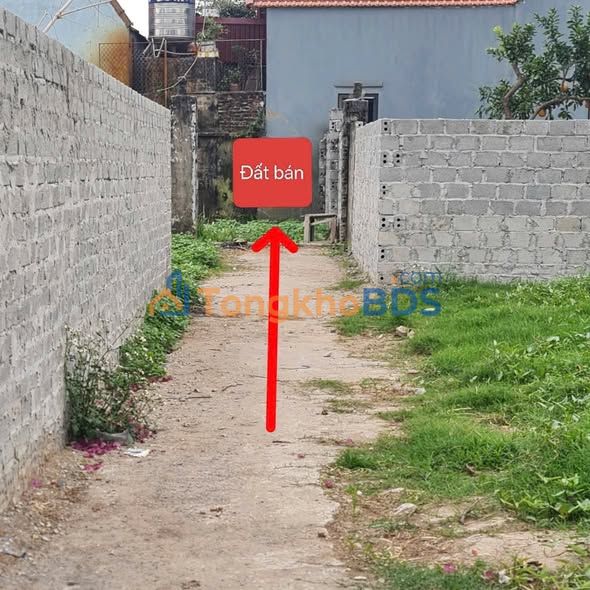 Đất Thị trấn Phú Xuyên 105m² - Tặng 30m Lưu Không, Sổ Đỏ Sẵn Sàng