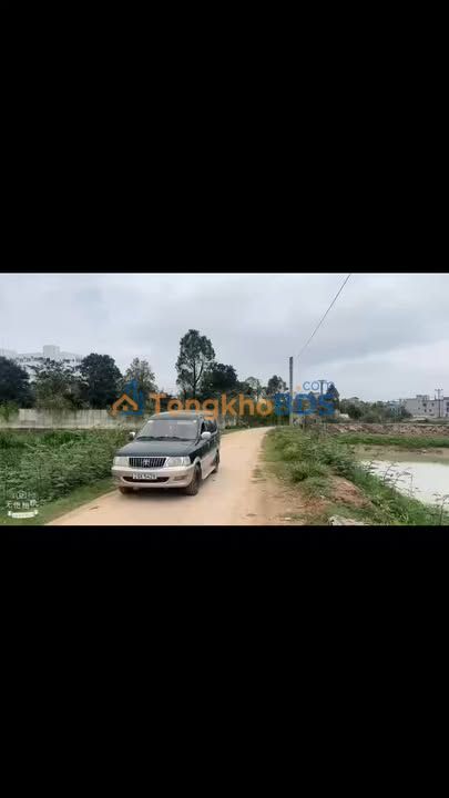 Đất thổ cư 330.1m² Triệu Sơn, Thanh Hóa - Sổ đỏ sẵn sàng, gần BV Đa khoa