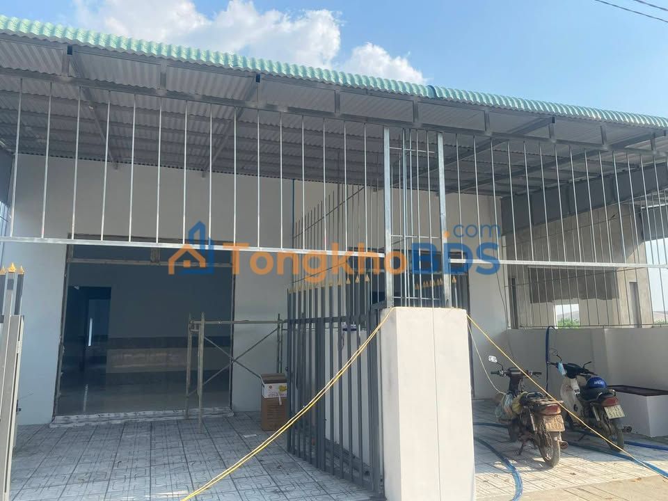 Nhà riêng Tân Hội Tân Châu 82m² 580 triệu - Chính chủ bán