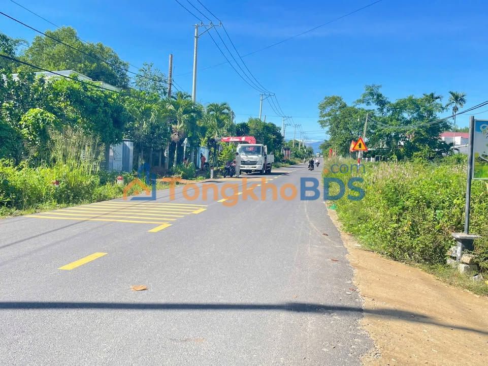 Đất nền mặt tiền Tĩnh lộ 8B, Khánh Đông - 680m², giá 1.2 tỷ, tiềm năng sinh lời cao