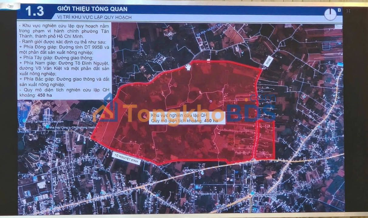 Đất nền Hắc Dịch Phú Mỹ 500m² - Tiềm năng tăng giá