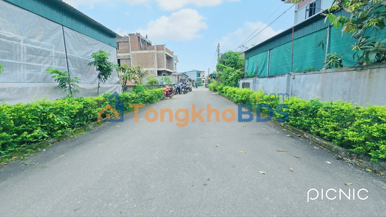 Bán Đất TDP Liên Nhật Hà Tĩnh 132m² - Hướng Đông, Đường 7m