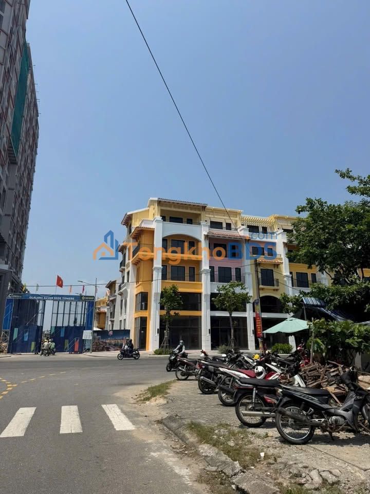 Nhà phố Trần Hưng Đạo Sơn Trà 50m² 4 tỷ - Mặt tiền kinh doanh