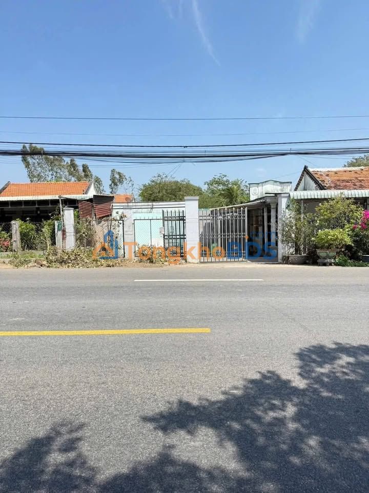 Đất Mặt Tiền Quốc Lộ 55 Xuyên Mộc 2100m² - Giá Đầu Tư 1.8 Tỷ