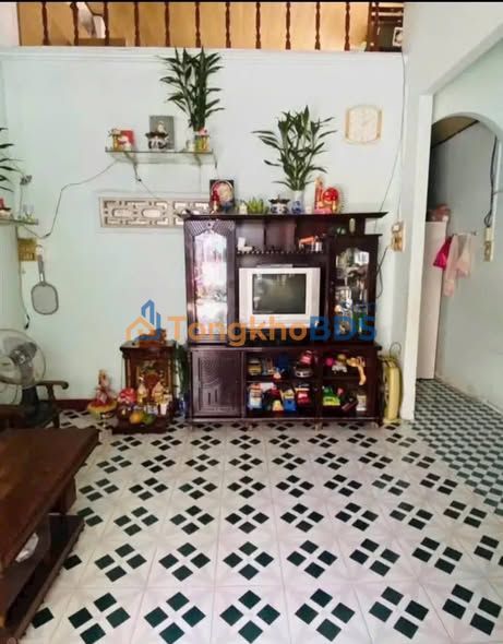 Nhà Phường Vĩnh Hòa Nha Trang 62m² Sổ Hồng - Giá 1.5 Tỷ