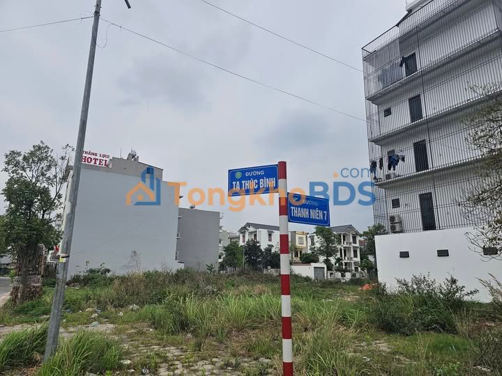 Apartment Bắc Giang 80m² giá 5 tỷ - View ổn định, gần khuôn viên