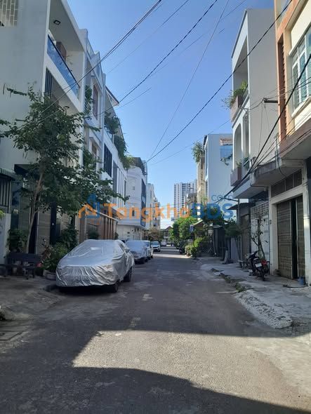 Nhà Trọ 4 Tầng Mặt Tiền Bến Xe Quy Nhơn, 78.5m² - Dòng Tiền Ổn Định