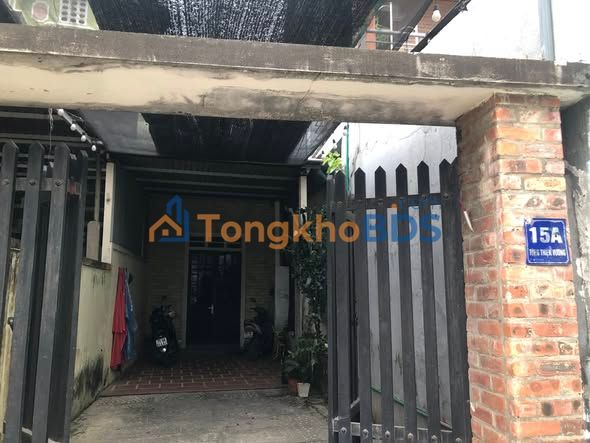 Cho thuê nhà Vỹ Dạ, Huế - 120m² có sân trước, hè sau