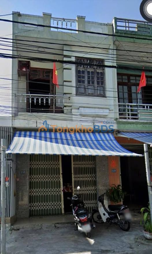 Nhà Mặt Tiền Bùi Huy Bích Sơn Trà - 72m² - 6 Tỷ - 3PN Kinh Doanh Tốt