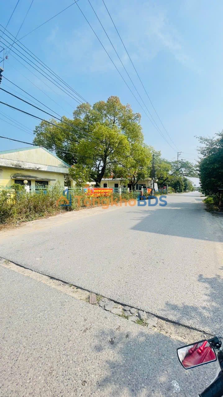 Đất nền Hải Hoà, Móng Cái 108m² - Sổ đỏ chính chủ, giá 1.6 tỷ