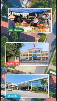 Đất Nền Hồng Kỳ Móng Cái 99m² - Mặt Tiền Rộng 6m, Giá 1 Tỷ