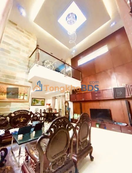 Nhà 3 Tầng Đường Tú Xương, Tân Bình - 61m², 4PN, Giá 11 Tỷ